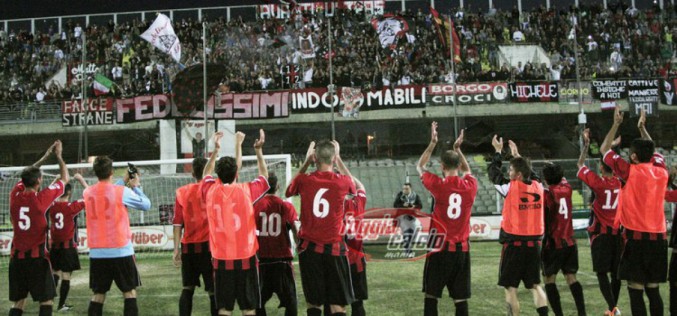 Si apre e chiude in bellezza, che partite a Salerno e Foggia‏