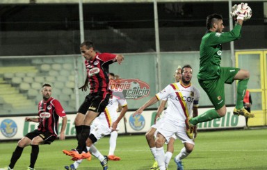 Stagione 2014/2015 Foggia calcio-Catanzaro