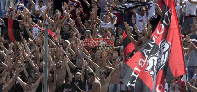 E’ tutto pronto per Foggia-Salernitana: una partita dal sapore di Serie B