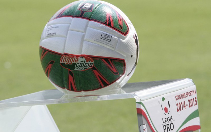 Lega Pro Girone C: risultati e marcatori tredicesima giornata