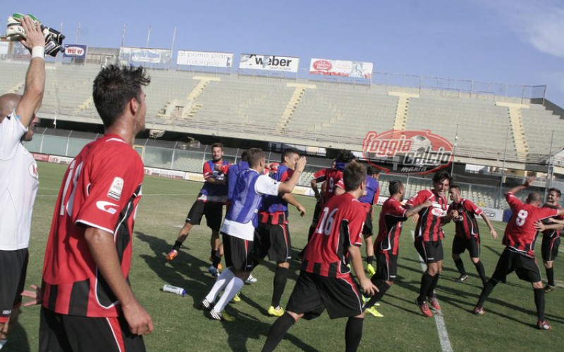 De Zerbi con la Salernitana conferma l´undici di Lamezia