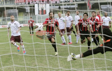 Stagione 2014/2015 Foggia calcio-Salernitana