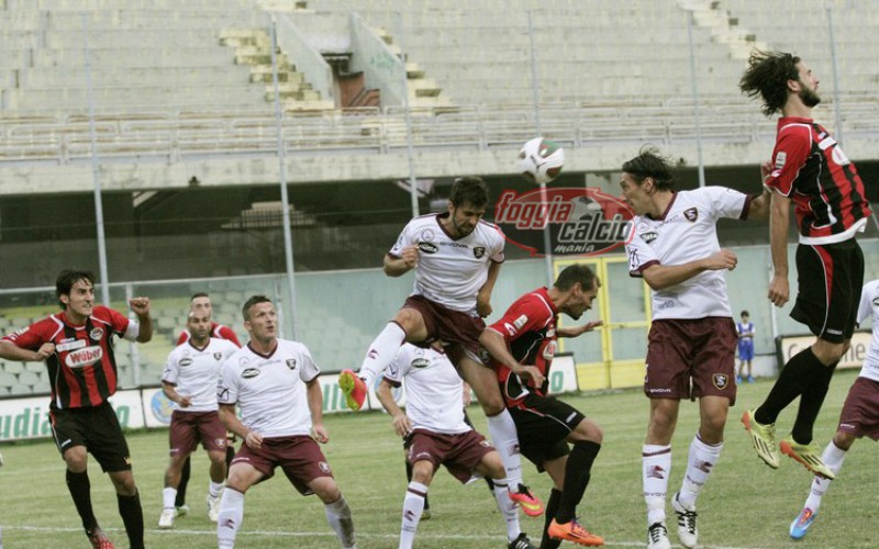 Top & Flop di Foggia-Salernitana