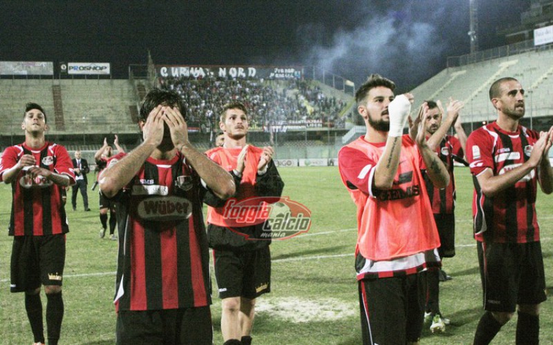 Foggia-Salernitana, cronaca e tabellino della gara