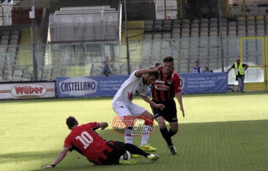 Stagione 2014/2015 Foggia calcio-Savoia