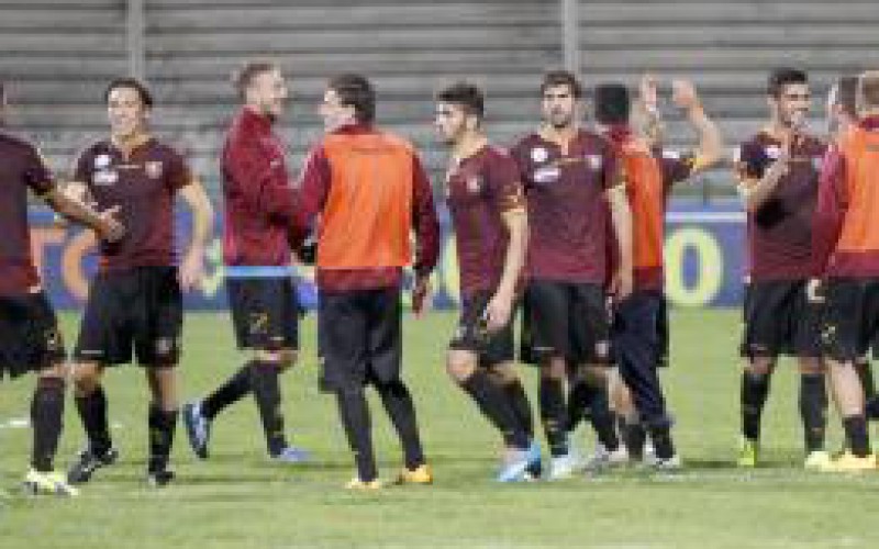 Reggina-Salernitana 0-1