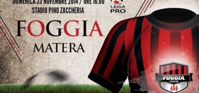 Domani, Foggia-Matera. Verile: “Voglio lo Zaccheria pieno!”