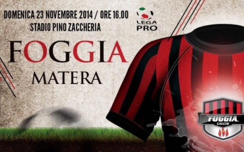 Domani, Foggia-Matera. Verile: “Voglio lo Zaccheria pieno!”