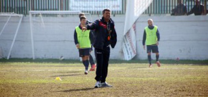 Il prossimo avversario: Casertana, allenamento al Ciapi, oggi il bis poi la presentazione di Campilongo