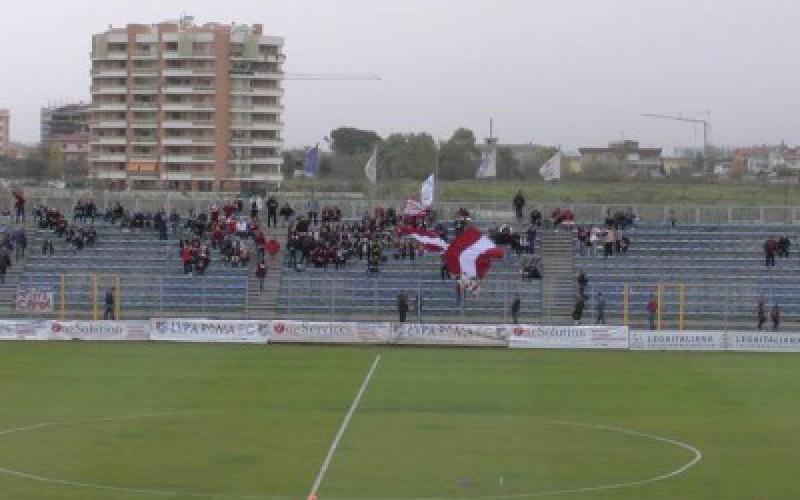 Lupa Roma-Salernitana 0-4