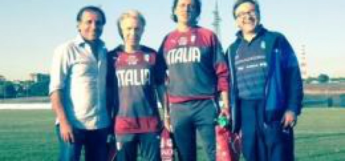 La Lupa Roma ospita l’Italia Under 21