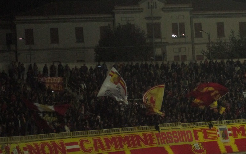 Catanzaro-Savoia 1-1