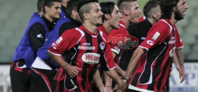 Le pagelle di Foggia-Lupa Roma. Sarno migliore in campo