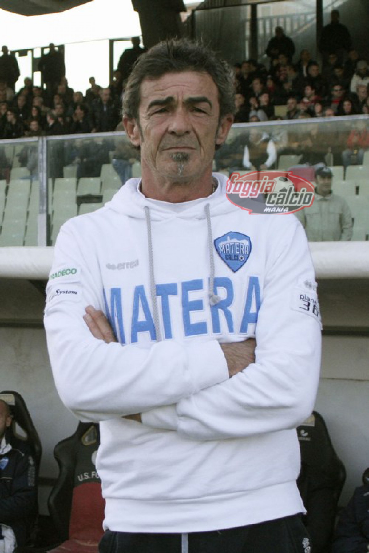 Stagione 2014/2015 Foggia calcio-Matera