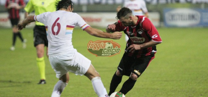 Juve Stabia-Foggia 2-2 É un Foggia stratosferico