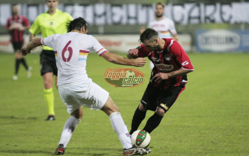 Juve Stabia-Foggia 2-2 É un Foggia stratosferico