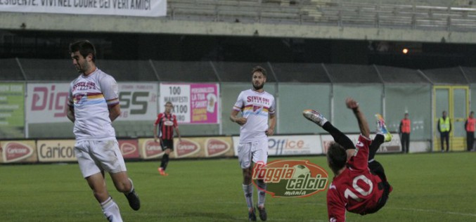 Top & Flop di Foggia-Lupa Roma