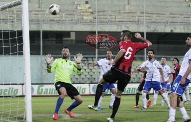 Stagione 2014/2015 Foggia calcio-Matera