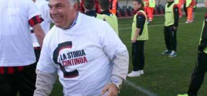 Masi: “Lascio per amore del Foggia calcio”