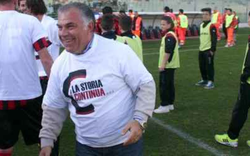 Masi: “Lascio per amore del Foggia calcio”