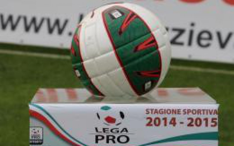 Lega Pro:  la prima volta  della sedicesima giornata