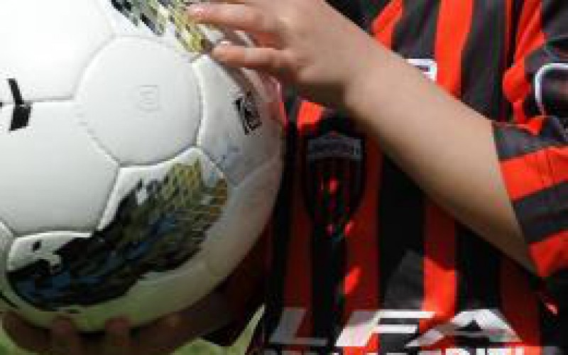 Lega Pro, il pallone che arriva ai bambini