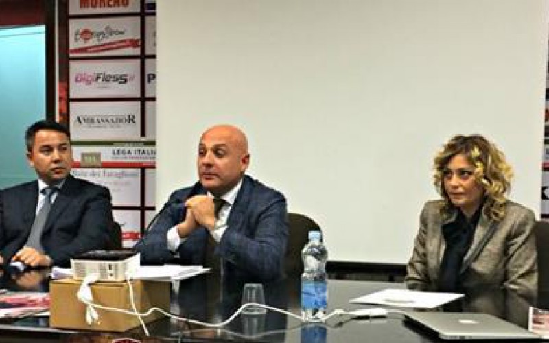 Foggia Calcio, lo sponsor ha un “nome”: lo stadio si chiamerà CashGold “Pino Zaccheria”