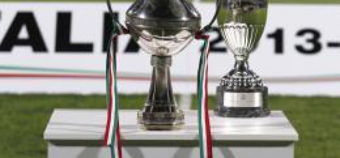 Coppa Italia Lega Pro: mercoledì le ultime gare per gli Ottavi di Finale