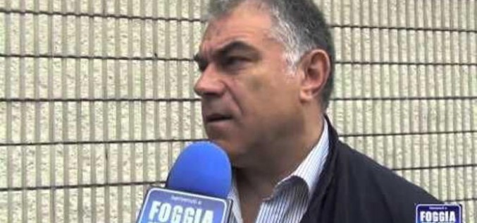 Sario Masi sbatte la porta: «Il Foggia calcio è una società allo sbando»