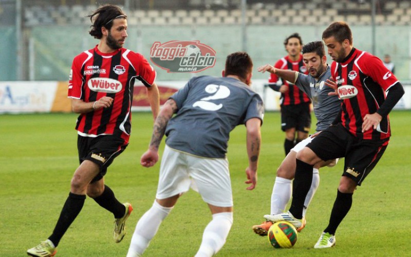 Foggia, il Pescara sta monitorando un tuo attaccante