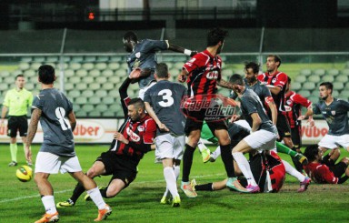 Stagione 2014/2015 Foggia calcio-Barletta