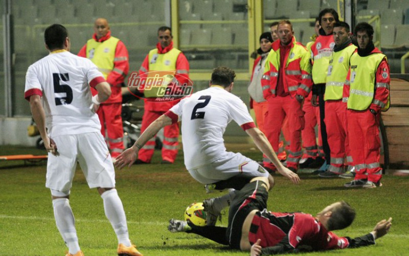 Le pagelle di Foggia-Lecce. Tutti i rossoneri da elogiare