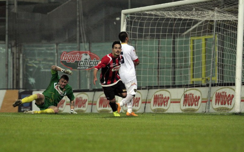 TOP GOL: la bellissima punizione di Vincenzino Sarno