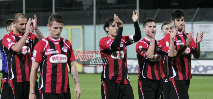 Verso Reggina – Foggia: contro i rossoneri, Alberti senza Rizzo