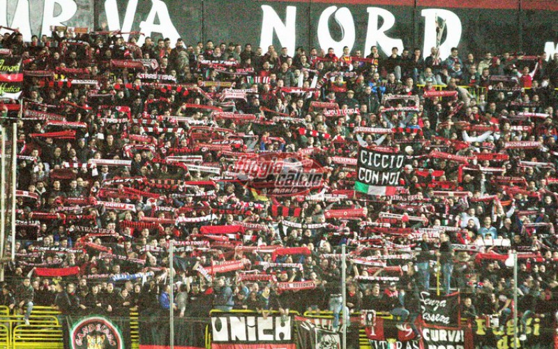 Lega Pro: scontri Foggia-Barletta, le testimonianze di chi era in Curva Nord