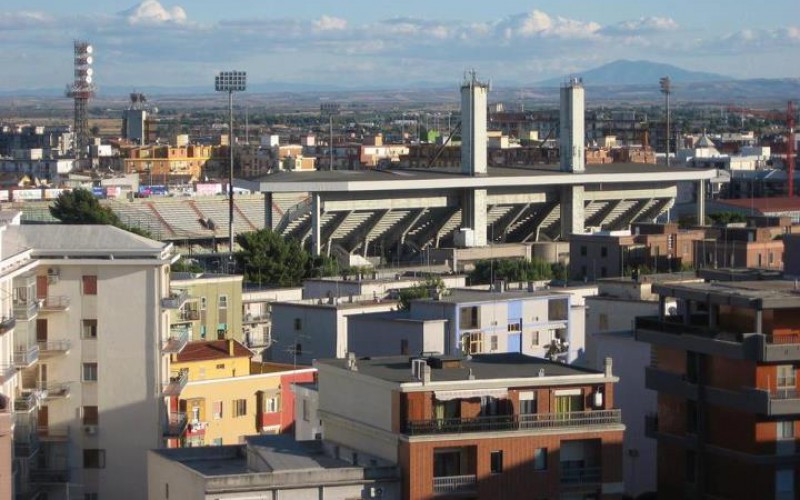 Auguri Stadio Zaccheria