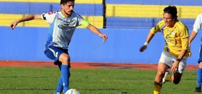 Manfredonia: Romito, “A Taranto per vincere”