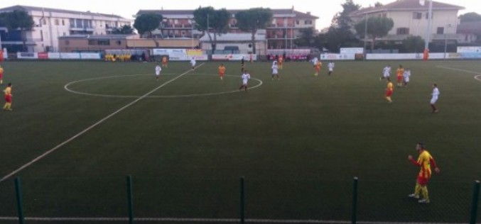 San Severo-Puteolana 0-0