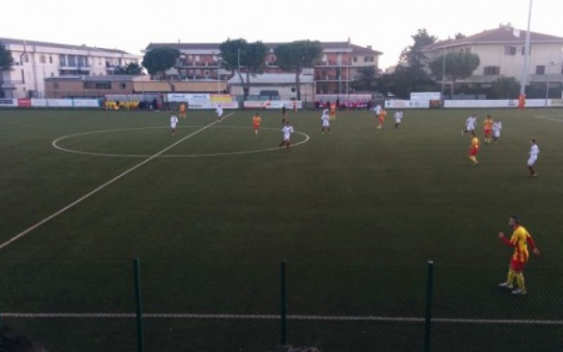 San Severo-Puteolana 0-0