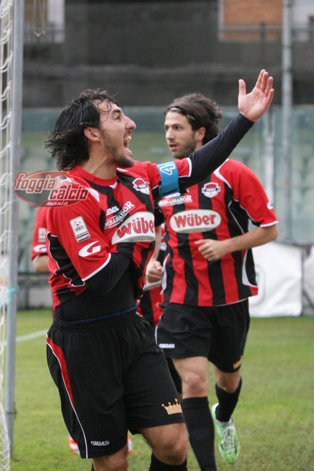 Stagione 2014/2015 Foggia calcio-Cosenza