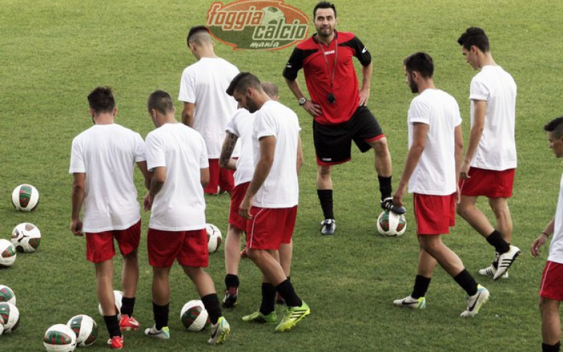 Forlì, occhi su Bollino del Foggia