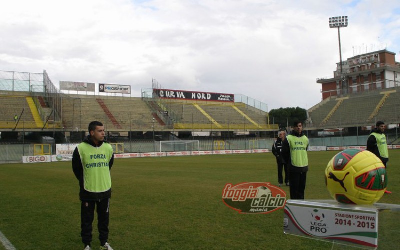 Foggia-Benevento: big match odierno