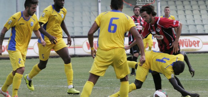 Martina Franca-Foggia, un derby per la classifica