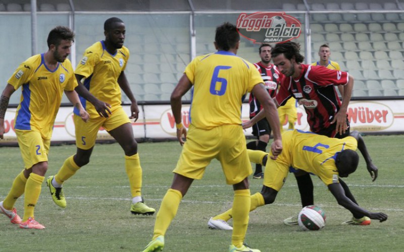 Martina Franca-Foggia, un derby per la classifica