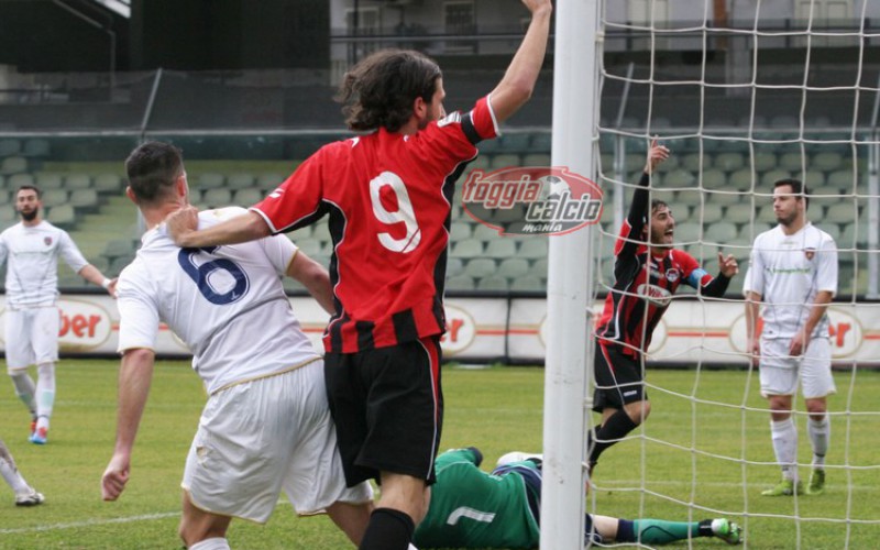 Lega Pro Girone C: i bomber dopo ventitre turni, Iemmello otto centri