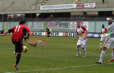 Stagione 2014/2015 Foggia calcio-Benevento