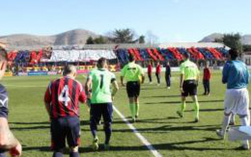 Casertana, Lombardi sospende il ritiro dopo il Ko di Matera