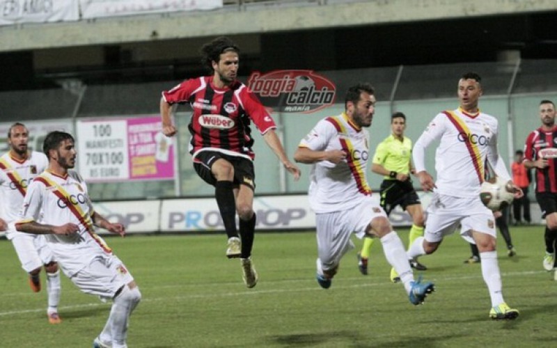 Foggia Calcio, Iemmello non convocato