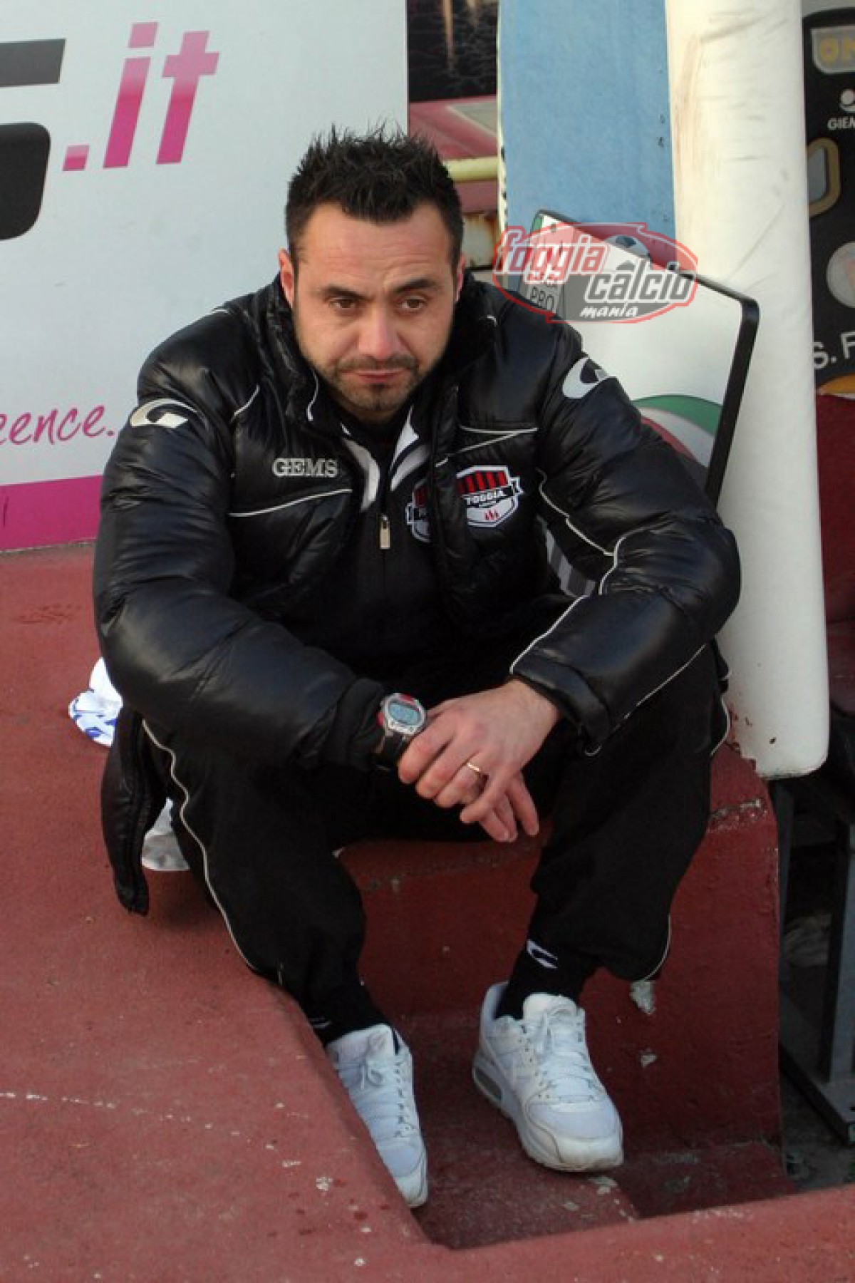 Stagione 2014/2015 Foggia calcio-Vigor Lamezia