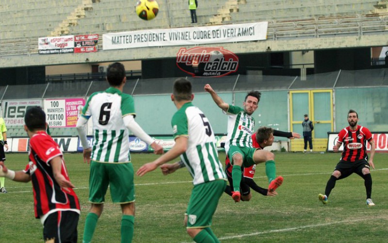 Lega Pro Girone C:  l’analisi della venticinquesima giornata gol per gol